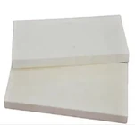 Cordierite Mullite Shed Board, jonka käyttölämpötila on 1250 ℃