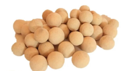 Magnesium-alumiinioksidi tulenkestävä pallo