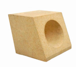 Magnesiumzirkoniatiilet lasiuuniin