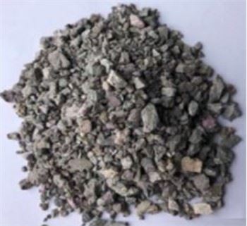 Fluoriitin kuona -aine