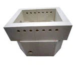 Sulatettu zirkoniumkorunditiili